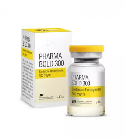 Buy PharmaBold Pharmacom Labs 300mg/ml, 10ml (INT) Online