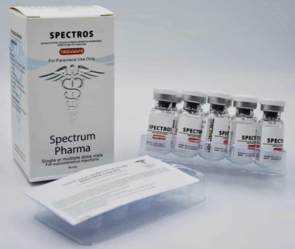 BUY HGH SPECTROS Spectrum Pharma 140iu kit (INT) Online