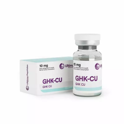 Buy  GHK-CU Ultima Pharmaceuticals 10mg/vial (USA Domestic) Online