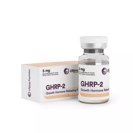 Buy GHRP 2 Ultima Pharmaceuticals 5mg/vial (USA Domestic) Online