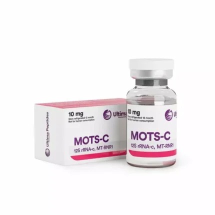 Buy MOTS-C Ultima Pharmaceuticals 10mg/vial (USA Domestic) Online