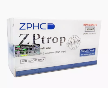 Buy HGH ZPtrop ZPHC 160iu (USA Domestic) Online