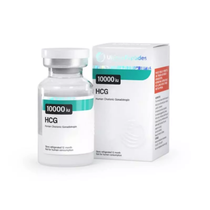 Buy HCG Ultima Pharmaceuticals 10000IU (EU Domestic) Online