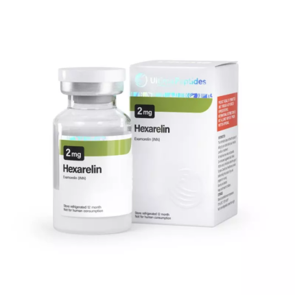 Buy Hexarelin Ultima Pharmaceuticals 2mg/vial (USA Domestic) Online