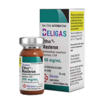 Buy Etho Masteron Beligas 200mg/ml, 10ml (INT) Online