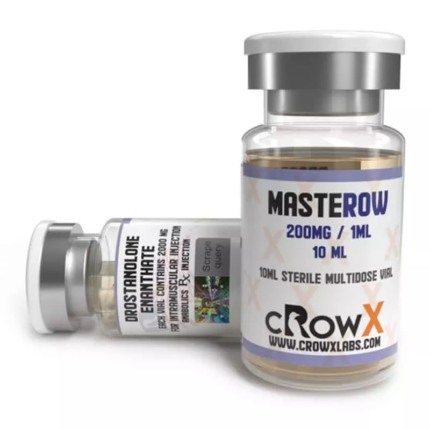 Buy Masterow cRowX Labs 200mg/ml, 10ml (USA Domestic) Online