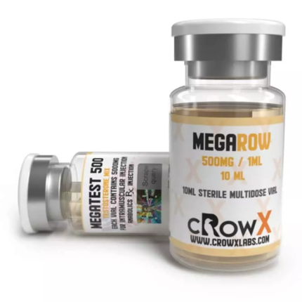 Buy Megarow (Test Mix) cRowX Labs 500mg/ml, 10ml (USA Domestic) Online