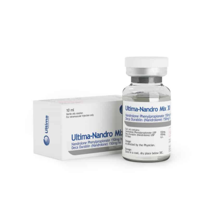 Buy Nandro Mix Ultima Pharmaceuticals 300mg/ml, 10ml (USA Domestic) Online