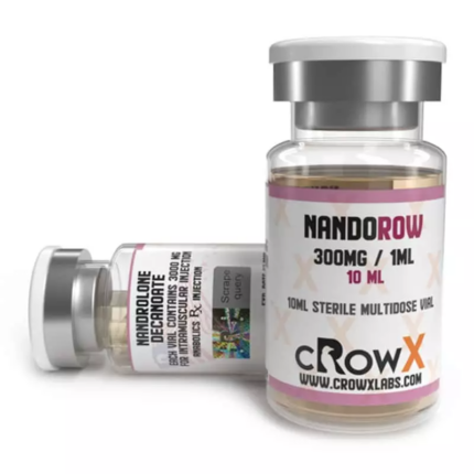 Buy Nandorow cRowX Labs 300mg/ml, 10ml (USA Domestic) Online