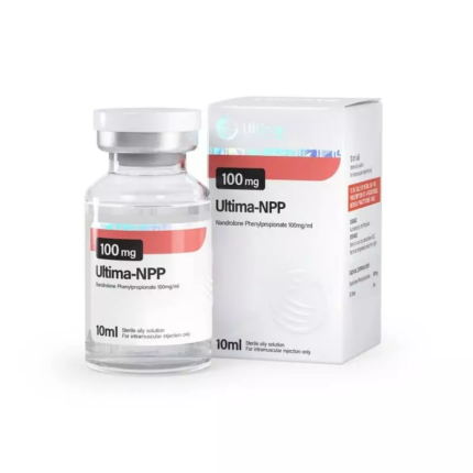 Buy NPP Ultima Pharmaceuticals 100mg/ml, 10ml (EU Domestic) Online