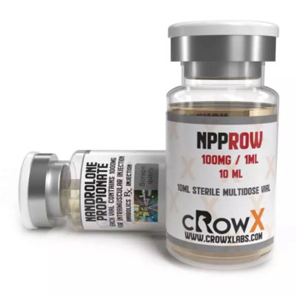 Buy Npprow cRowX Labs 100mg/ml, 10ml (USA Domestic) Online