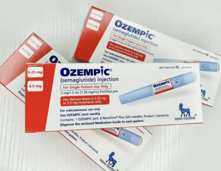 Buy Ozempic (Pharmacy Semaglutide) Novo Nordisk 2mg (INT) Online