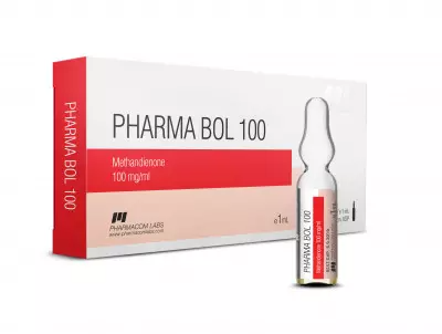 Buy PharmaBol Pharmacom Labs 100mg/ml, 10amps (INT) Online