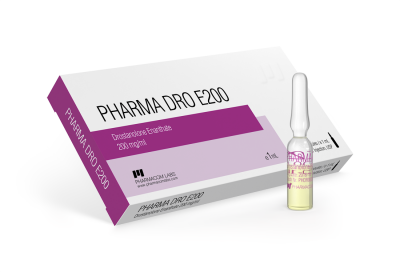 Buy PharmaDro E Pharmacom Labs 200mg/ml, 10amps (INT) Online