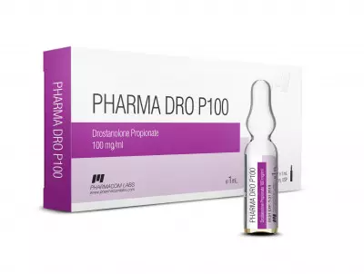 Buy PharmaDro P Pharmacom Labs 100mg/ml, 10amps (INT) Online