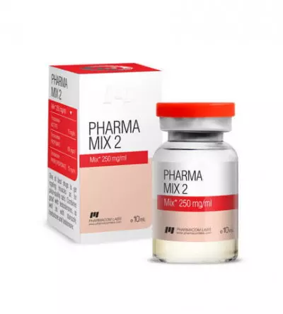 Buy Pharma Mix 2 Pharmacom Labs 250mg/ml, 10ml (INT) Online