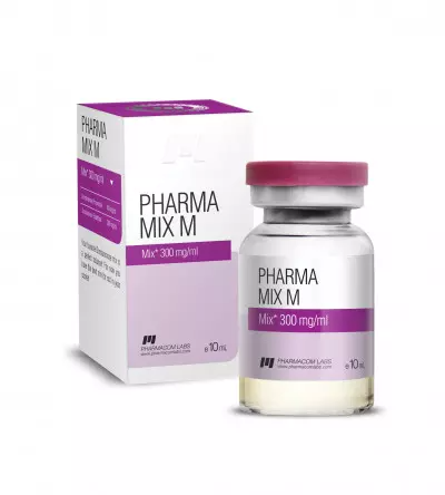 Buy Pharma Mix M Pharmacom Labs 300mg/ml, 10ml (INT) Online