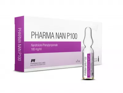 Buy PharmaNan P Pharmacom Labs 100mg/ml, 10amps (INT) Online