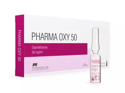 Buy PharmaOxy Pharmacom Labs 50mg/ml, 10amps (INT) Online