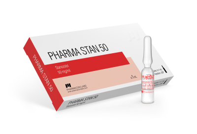 Buy PharmaStan Pharmacom Labs 50mg/ml, 10amps (INT) Online