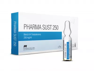 Buy PharmaSust Pharmacom Labs 250mg/ml, 10amps (INT) Online