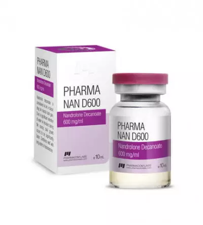 Buy PharmaNan D Pharmacom Labs 600mg/ml, 10ml (INT) Online