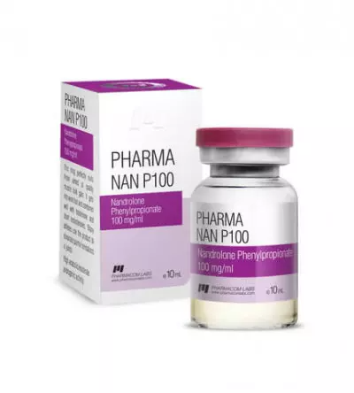 Buy PharmaNan P Pharmacom Labs 100mg/ml, 10ml (INT) Online