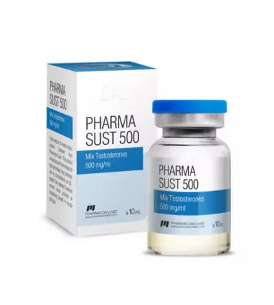 Buy PharmaSust Pharmacom Labs 500mg/ml, 10ml (INT) Online