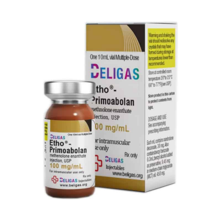 Buy Etho Primoabolan Beligas 100mg/ml, 10ml (USA Domestic) Online