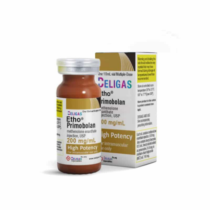 Buy Etho Primoabolan HP Beligas 200mg/ml, 10ml (INT) Online