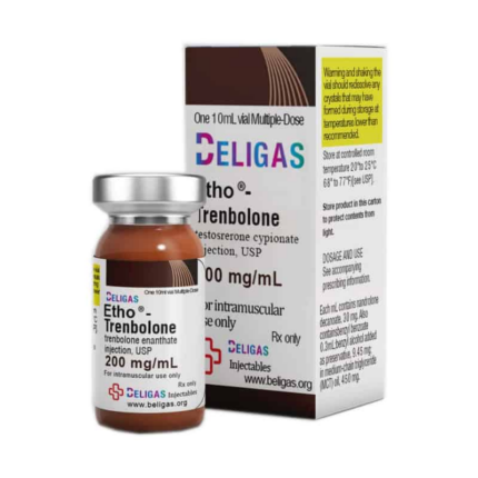 Buy Etho Trenbolone Beligas 200mg/ml, 10ml (USA Domestic) Online