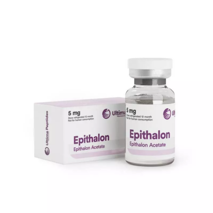 Buy Epithalon Ultima Pharmaceuticals 5mg/vial (INT) Online