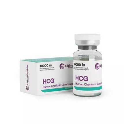 Buy HCG Ultima Pharmaceuticals 10000IU (USA Domestic) Online