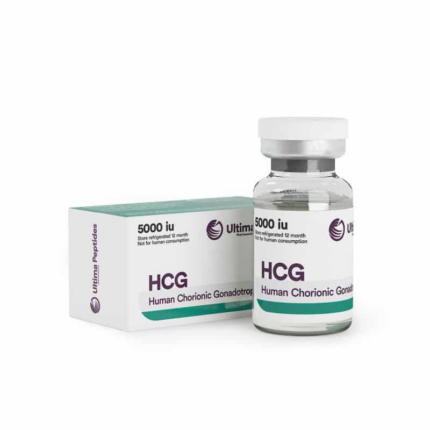 Buy HCG Ultima Pharmaceuticals 5000IU (USA Domestic) Online