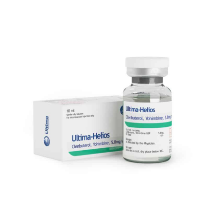 Buy Helios Ultima Pharmaceuticals 5.8mg/ml, 10ml (INT) Online