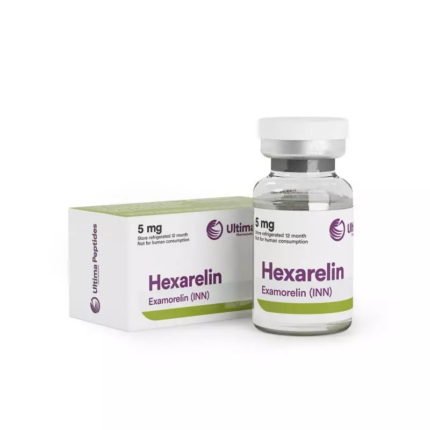 Buy Hexarelin Ultima Pharmaceuticals 5mg/vial (INT) Online