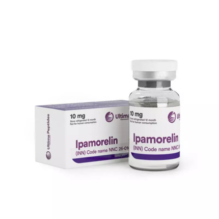 Buy Ipamorelin Ultima Pharmaceuticals 10mg/vial (INT) Online