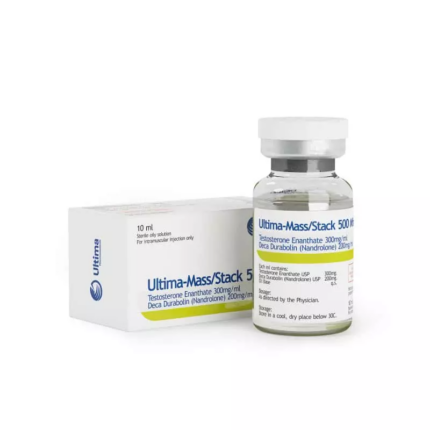 Buy Mass/Stack Ultima Pharmaceuticals 500mg/ml, 10ml (USA Domestic) Online