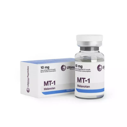 Buy Melanotan I Ultima Pharmaceuticals 10mg/vial (INT) Online