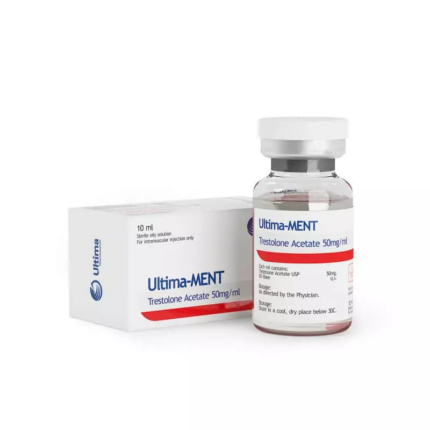 Buy Ment Ultima Pharmaceuticals 50mg/ml, 10ml (INT) Online