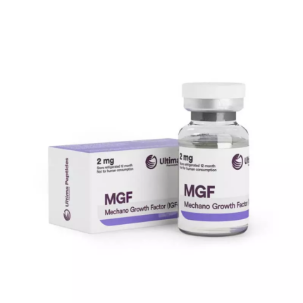 Buy MGF Ultima Pharmaceuticals 2mg/vial (INT) Online