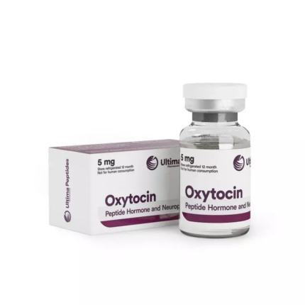 Buy Oxytocin Ultima Pharmaceuticals 5mg/vial (INT) Online