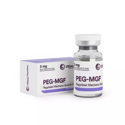 Buy PEG MGF Ultima Pharmaceuticals 2mg/vial (INT) Online